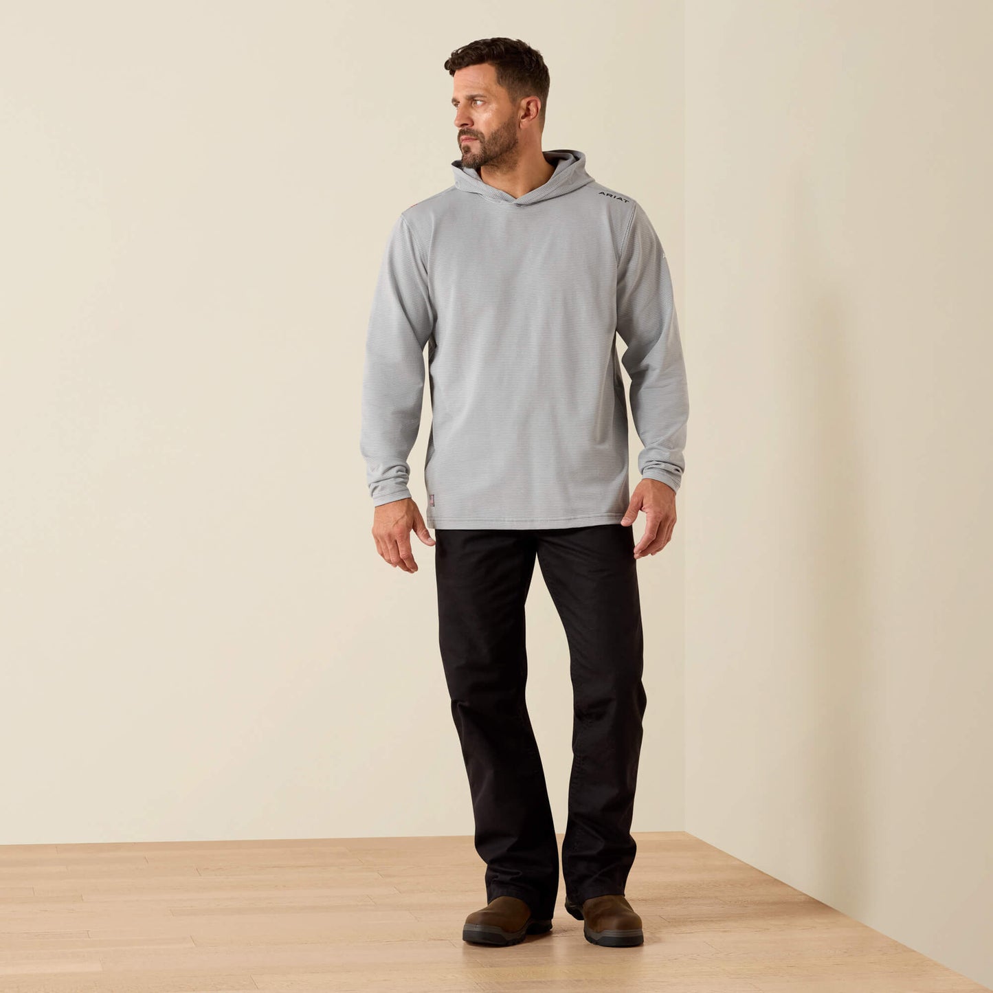 FR Baselayer Hooded T-Shirt Ariat Men|Work