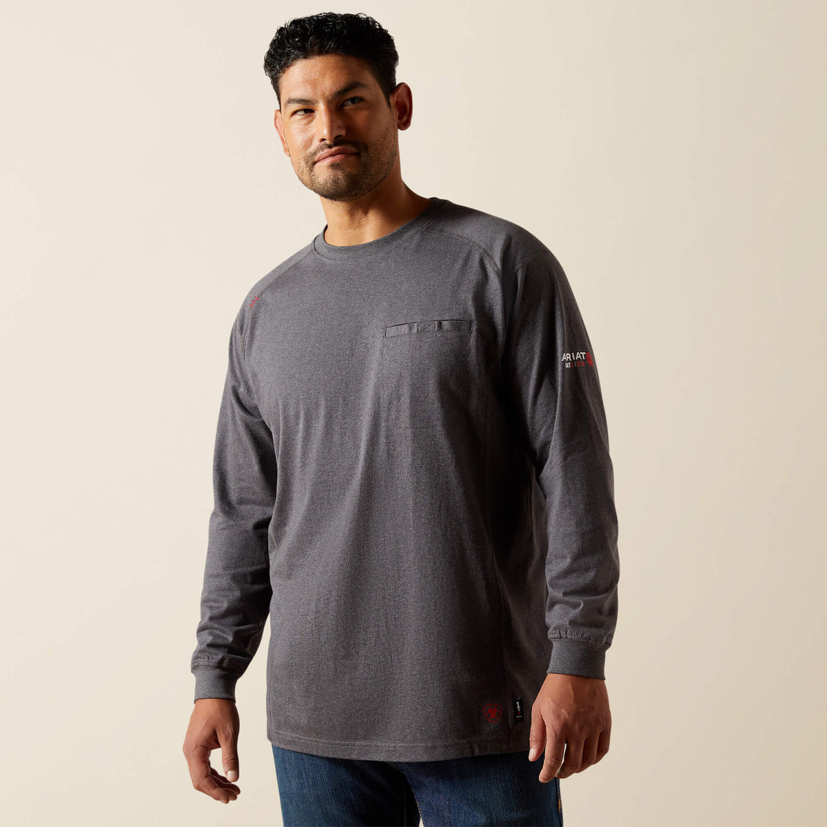 FR Air Lineman T-Shirt Ariat Men|Work