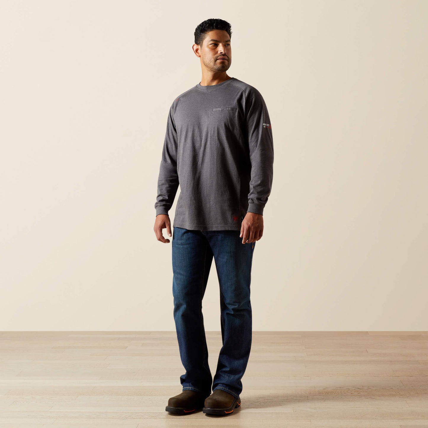 FR Air Lineman T-Shirt Ariat Men|Work