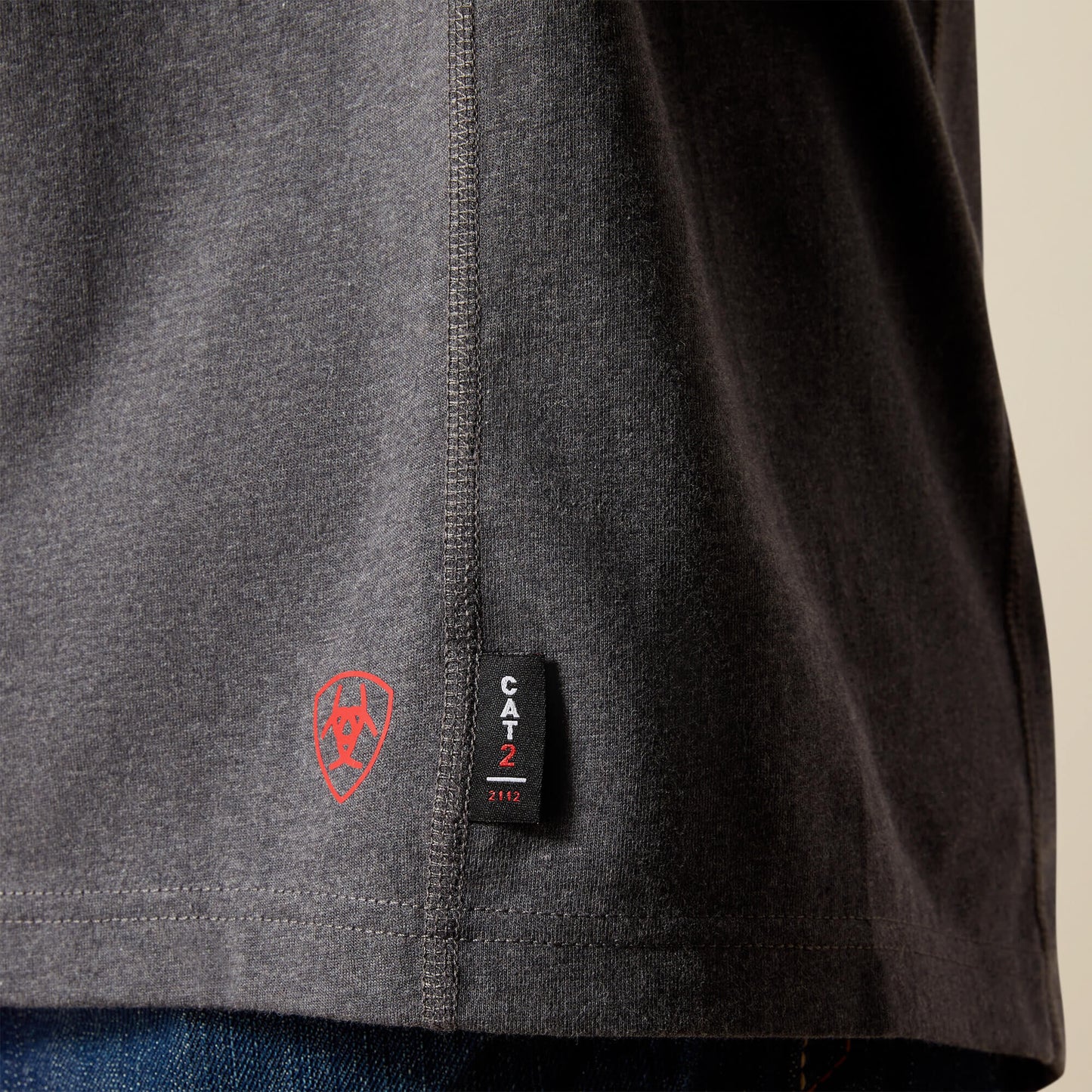 FR Air Lineman T-Shirt Ariat Men|Work