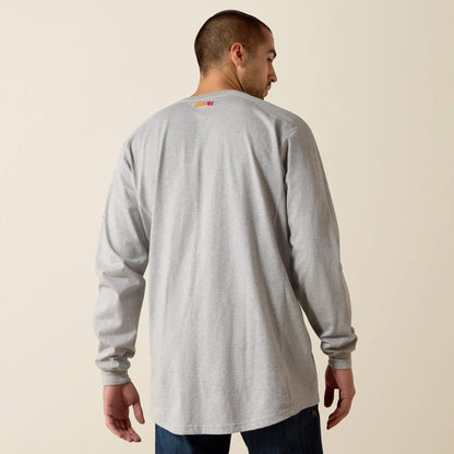 FR Air Henley Ariat Men|Work