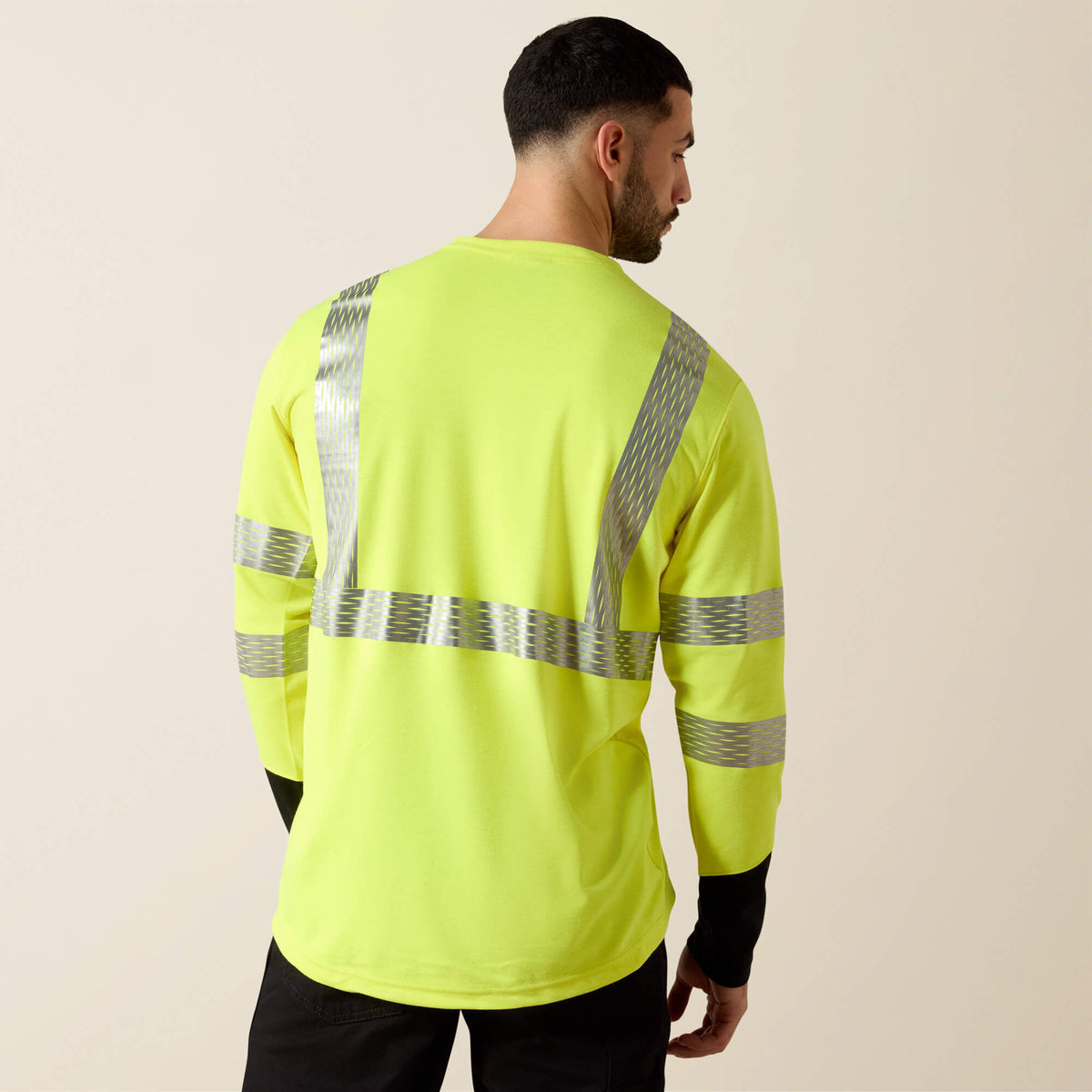 FR Hi-Vis T-Shirt Ariat Men|Work