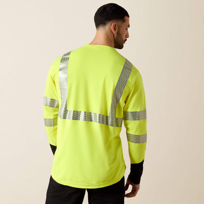 FR Hi-Vis T-Shirt Ariat Men|Work