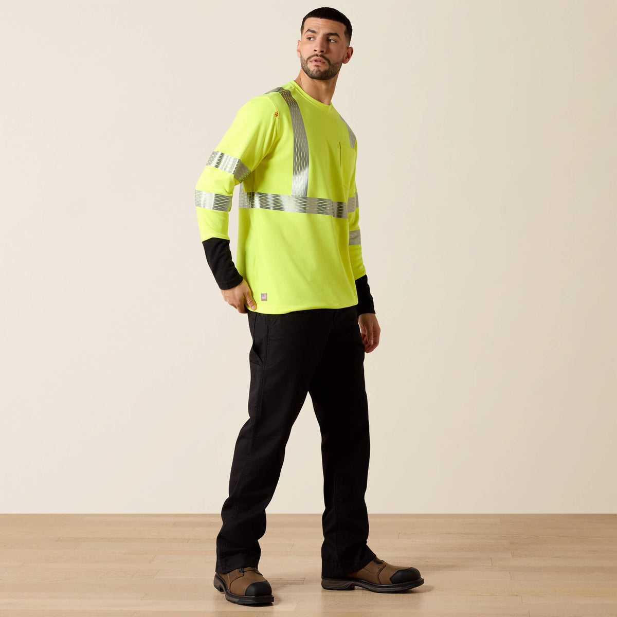 FR Hi-Vis T-Shirt Ariat Men|Work