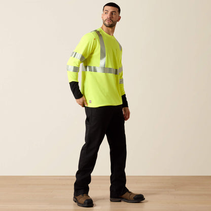 FR Hi-Vis T-Shirt Ariat Men|Work