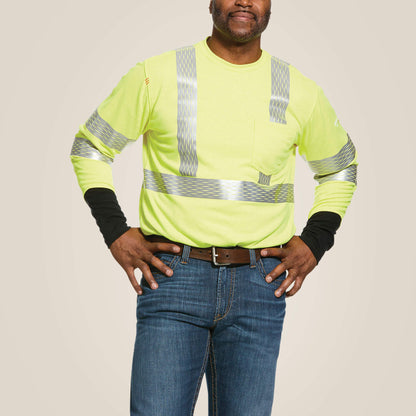 FR Hi-Vis T-Shirt Ariat Men|Work