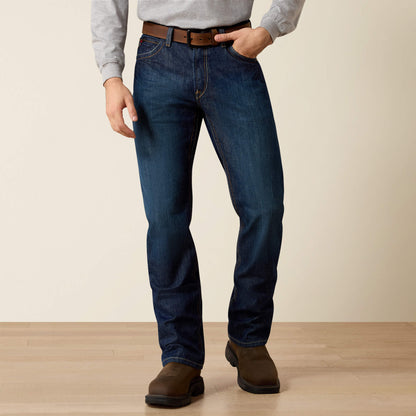 FR M4 Relaxed Basic Boot Cut Jean Ariat Men|Work