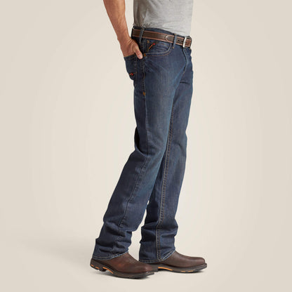 FR M4 Relaxed Basic Boot Cut Jean Ariat Men|Work