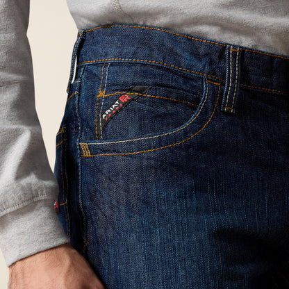 FR M4 Relaxed Basic Boot Cut Jean Ariat Men|Work
