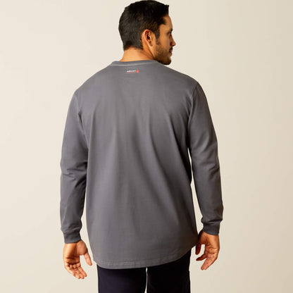 FR Pima T-Shirt Ariat Men|Work