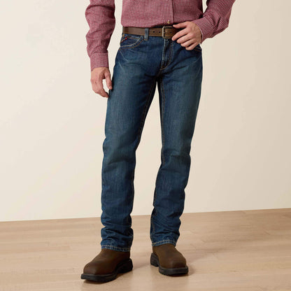 FR M5 Straight Basic Stackable Straight Leg Jean Ariat Men|Work