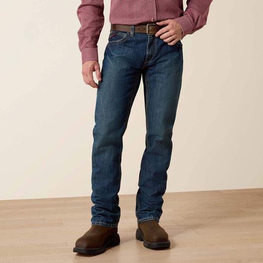 FR M5 Straight Basic Stackable Straight Leg Jean Ariat Men|Work