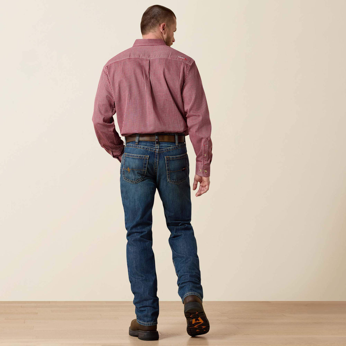 FR M5 Straight Basic Stackable Straight Leg Jean Ariat Men|Work