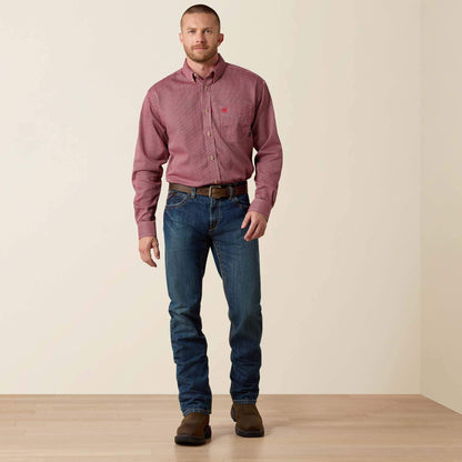 FR M5 Straight Basic Stackable Straight Leg Jean Ariat Men|Work