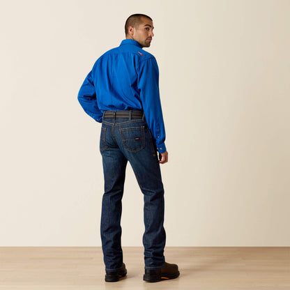 FR M5 Straight Basic Stackable Straight Leg Jean Ariat Men|Work