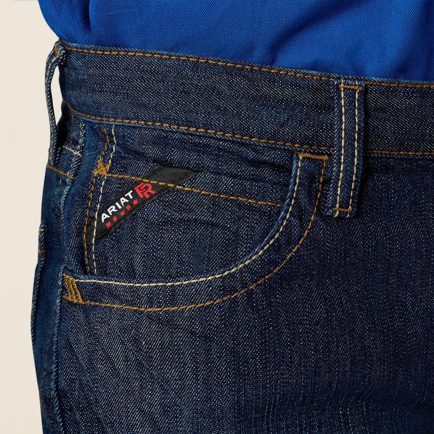 FR M5 Straight Basic Stackable Straight Leg Jean Ariat Men|Work