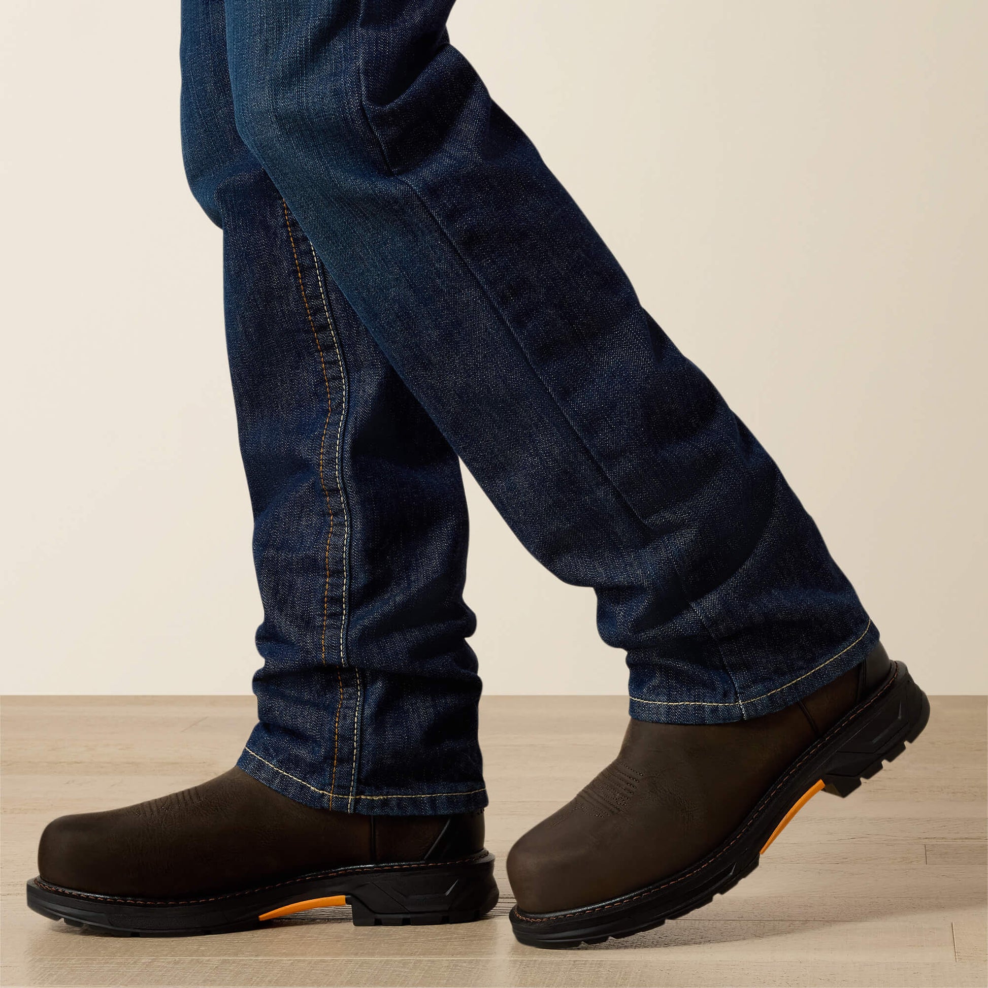 FR M5 Straight Basic Stackable Straight Leg Jean Ariat Men|Work