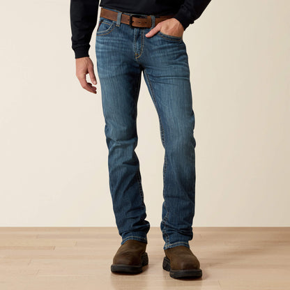 FR M7 Slim Duralight Stretch Basic Straight Jean Ariat Men|Work