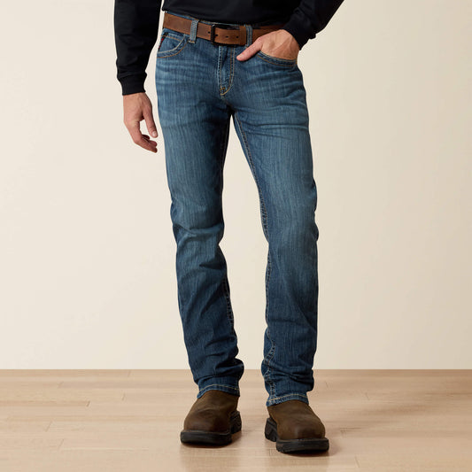 FR M7 Slim Duralight Stretch Basic Straight Jean Ariat Men|Work