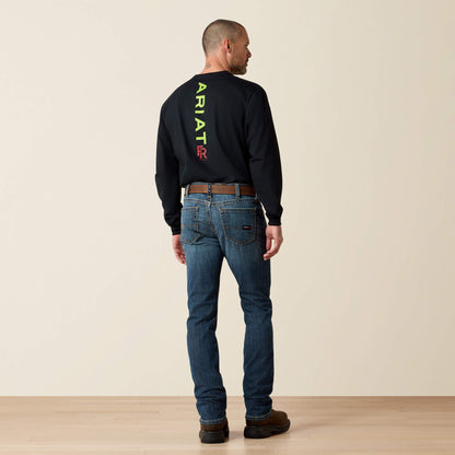 FR M7 Slim Duralight Stretch Basic Straight Jean Ariat Men|Work