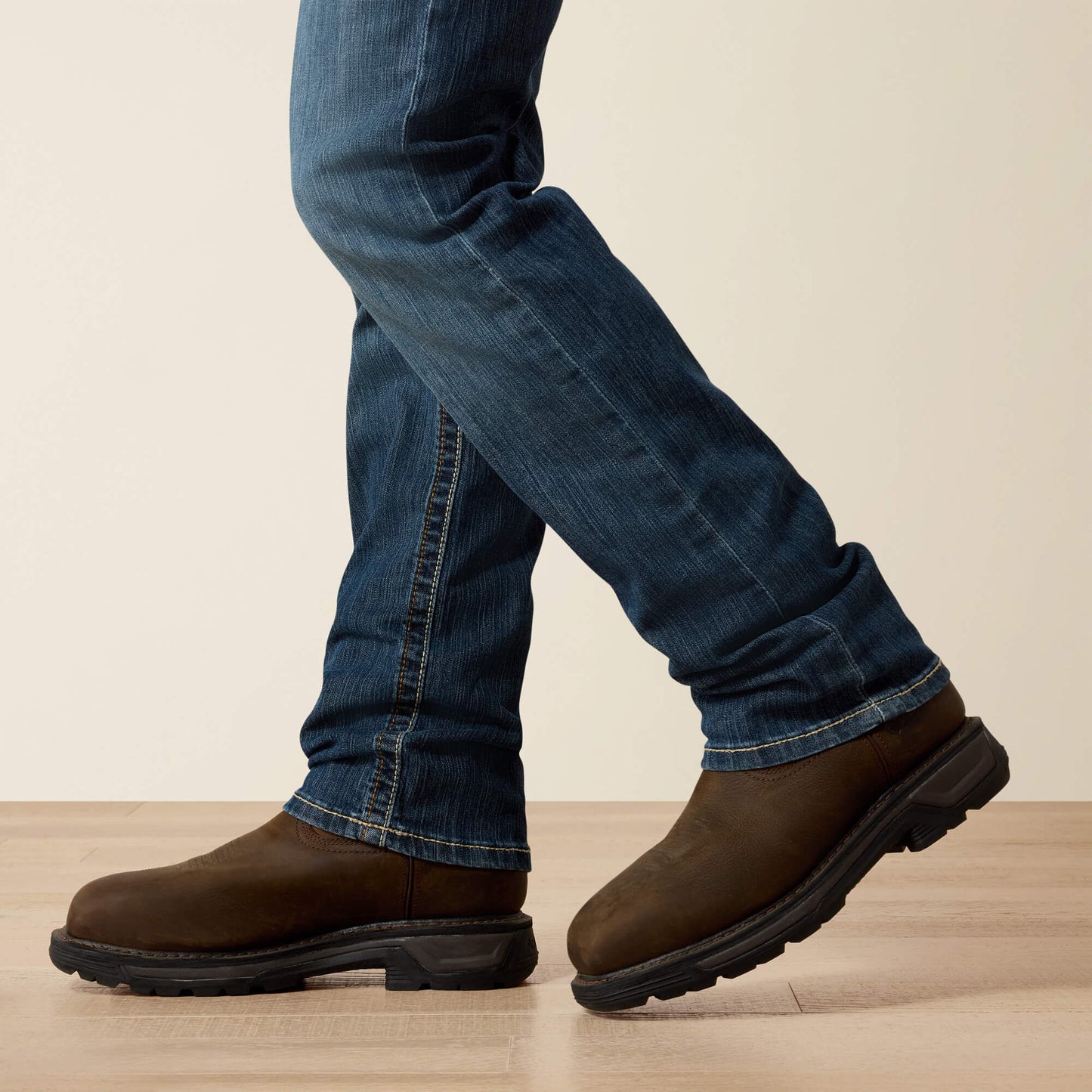 FR M7 Slim Duralight Stretch Basic Straight Jean Ariat Men|Work
