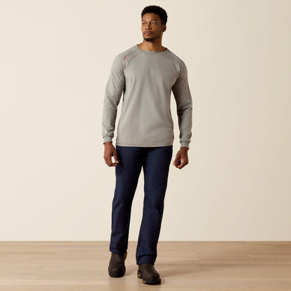 FR Work Crew T-Shirt Ariat Men|Work