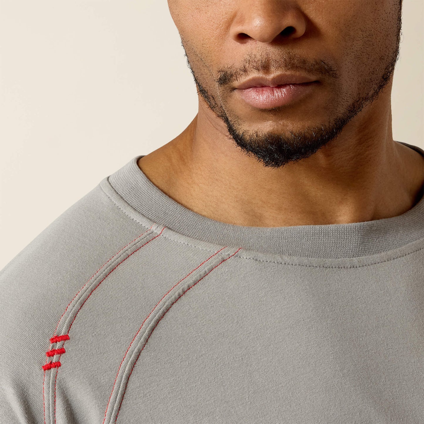 FR Work Crew T-Shirt Ariat Men|Work