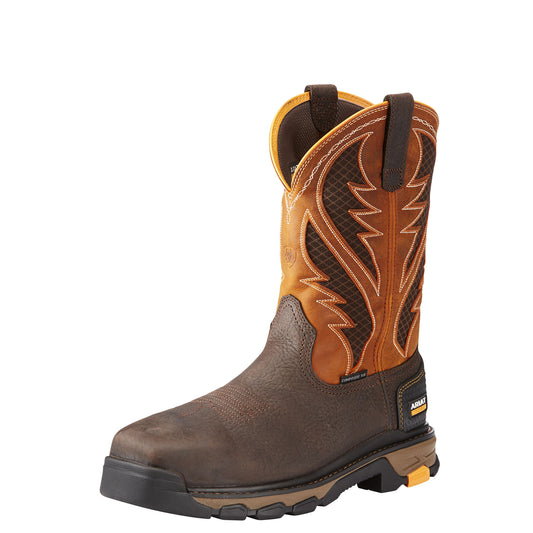 Intrepid VentTEK Composite Toe Work Boot Ariat Men|Work
