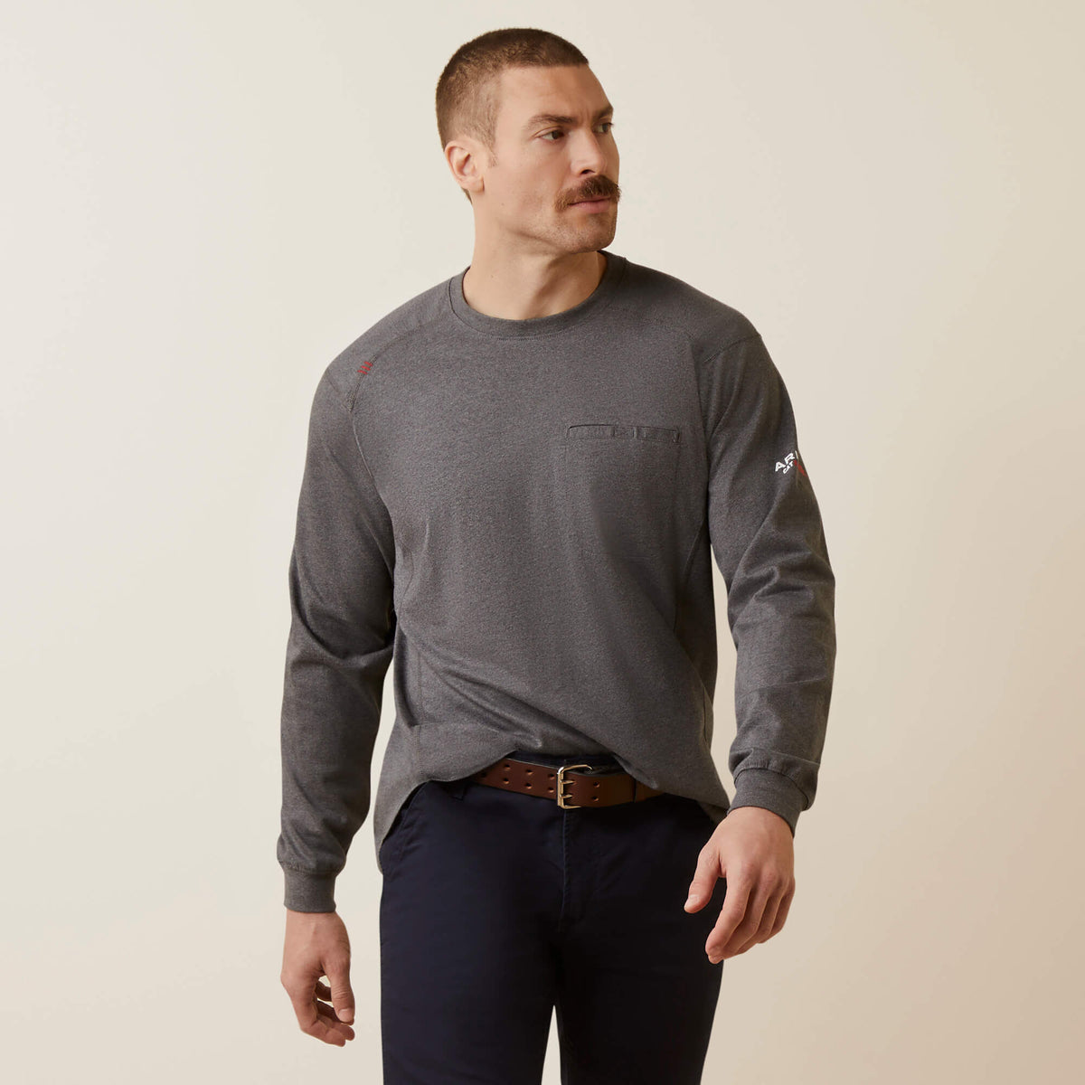 FR Air True Grit T-Shirt Ariat Men|Work