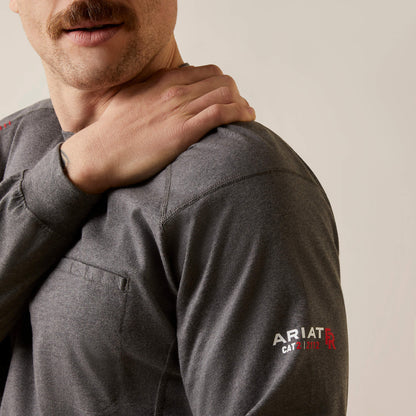 FR Air True Grit T-Shirt Ariat Men|Work