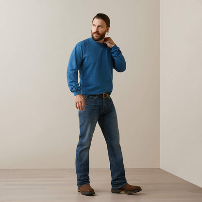 FR Air Crew T-Shirt Ariat Men|Work