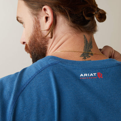 FR Air Crew T-Shirt Ariat Men|Work