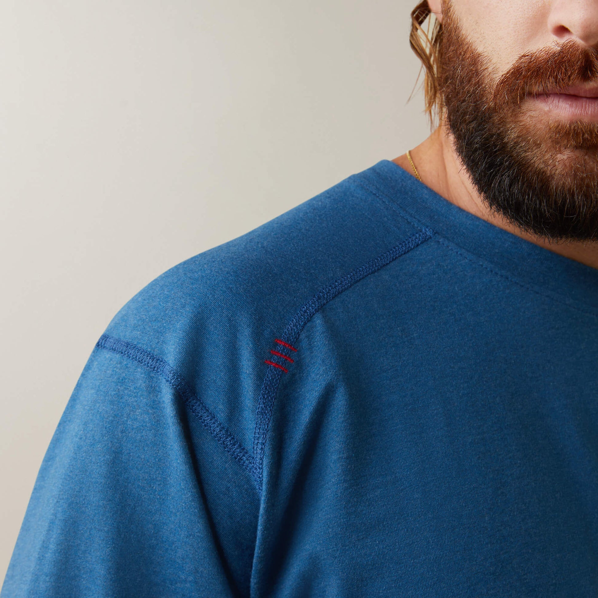 FR Air Crew T-Shirt Ariat Men|Work