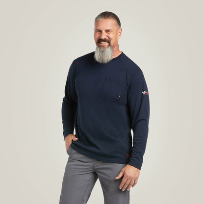 FR Max Protect Inherent T-Shirt Ariat Men|Work