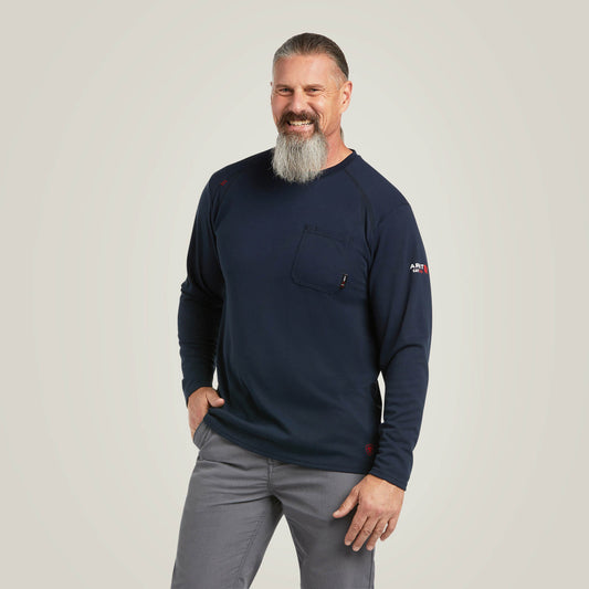 FR Max Protect Inherent T-Shirt Ariat Men|Work