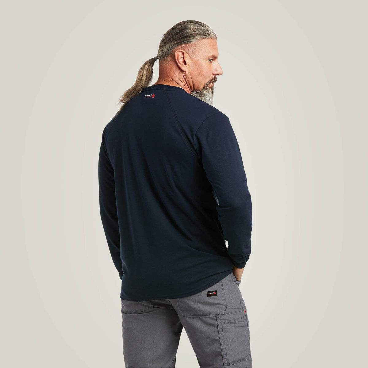 FR Max Protect Inherent T-Shirt Ariat Men|Work