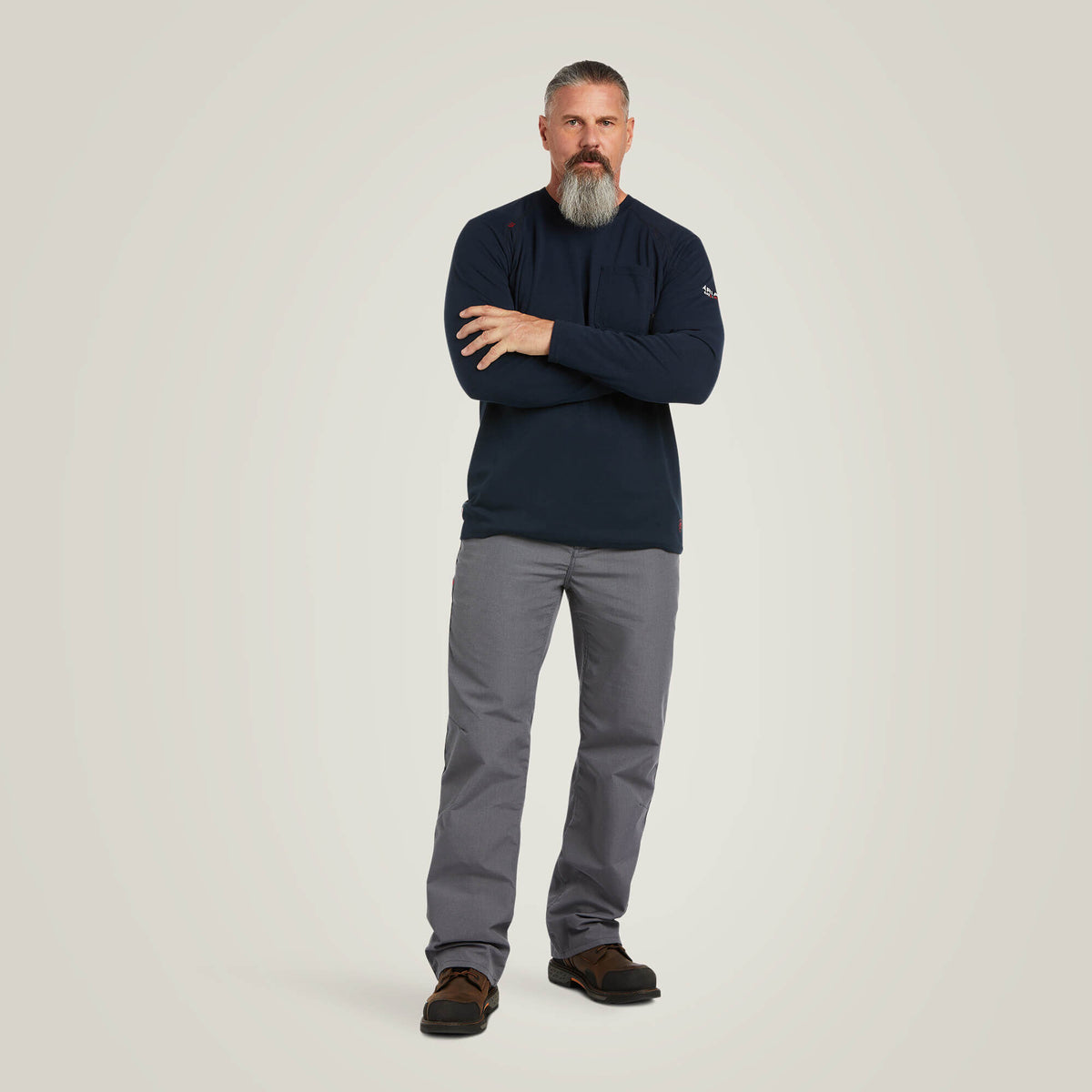 FR Max Protect Inherent T-Shirt Ariat Men|Work
