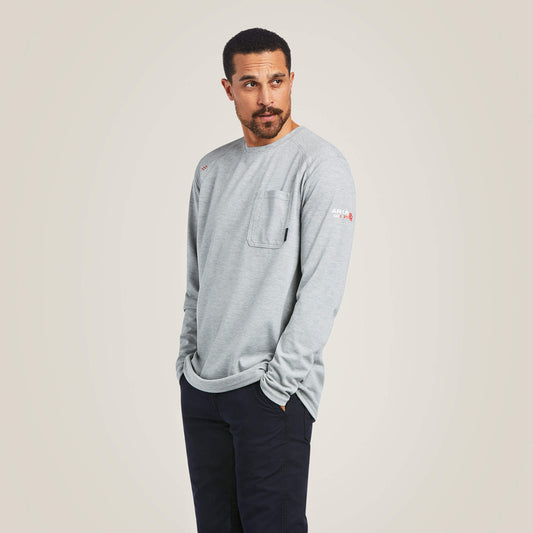 FR Max Protect Inherent T-Shirt Ariat Men|Work