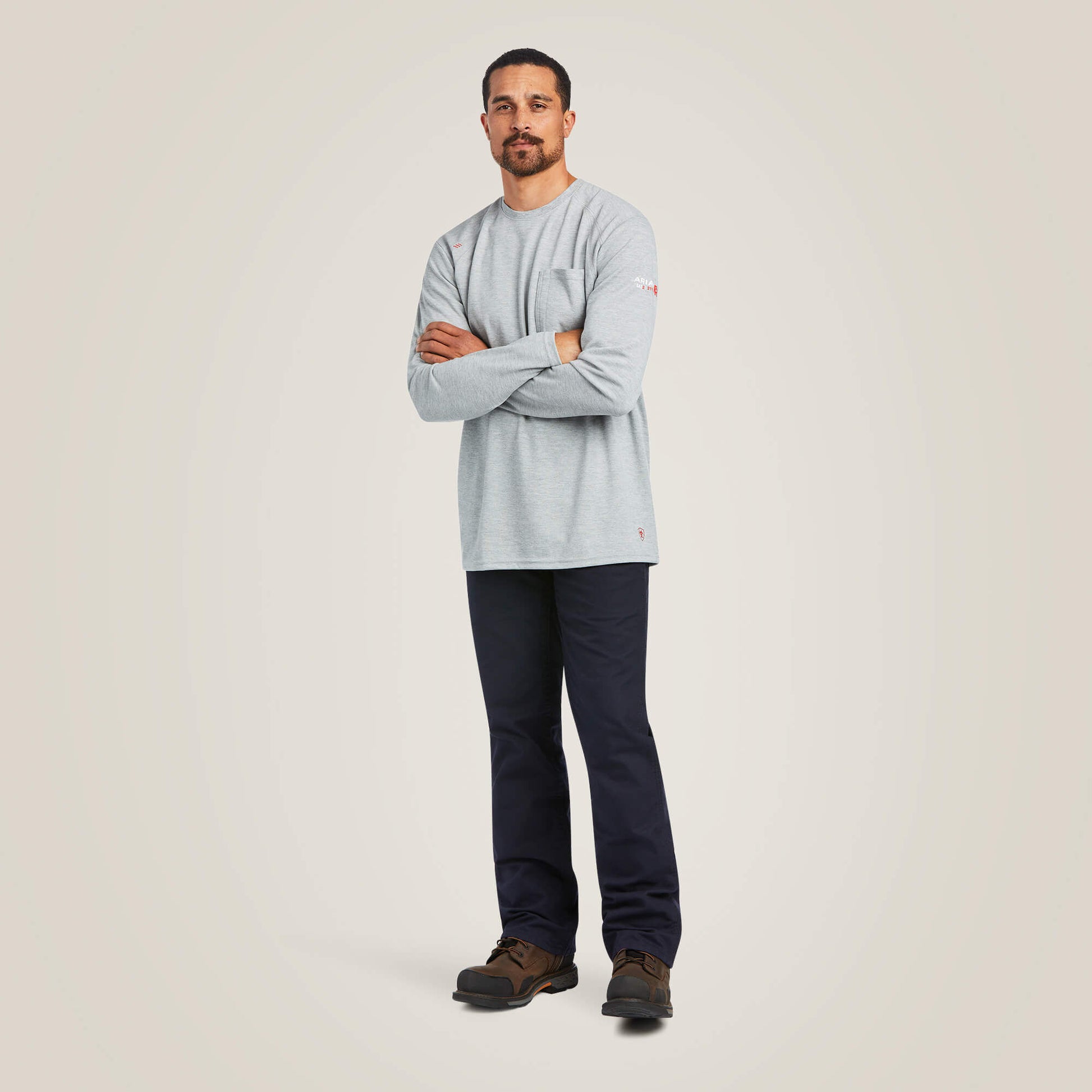 FR Max Protect Inherent T-Shirt Ariat Men|Work