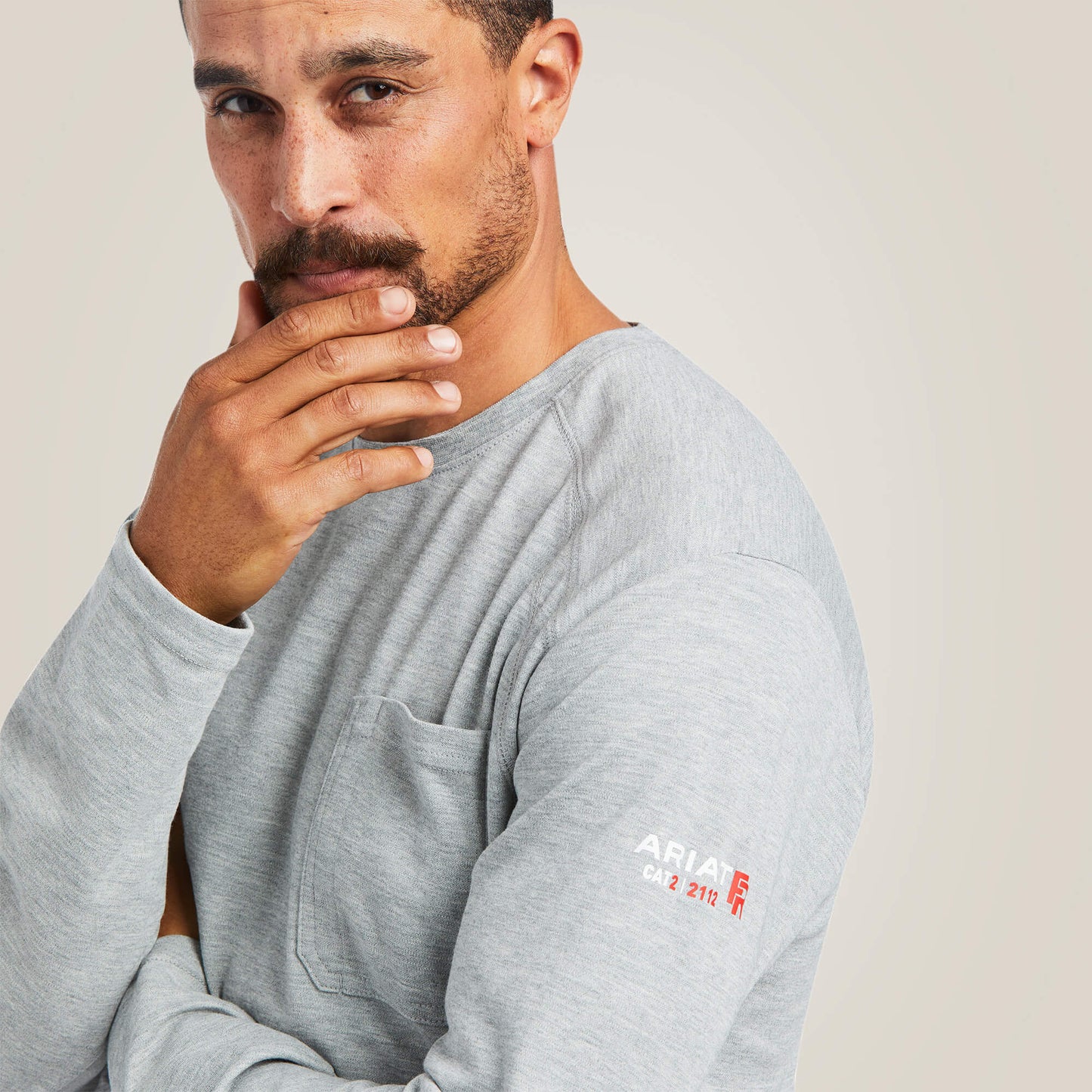 FR Max Protect Inherent T-Shirt Ariat Men|Work