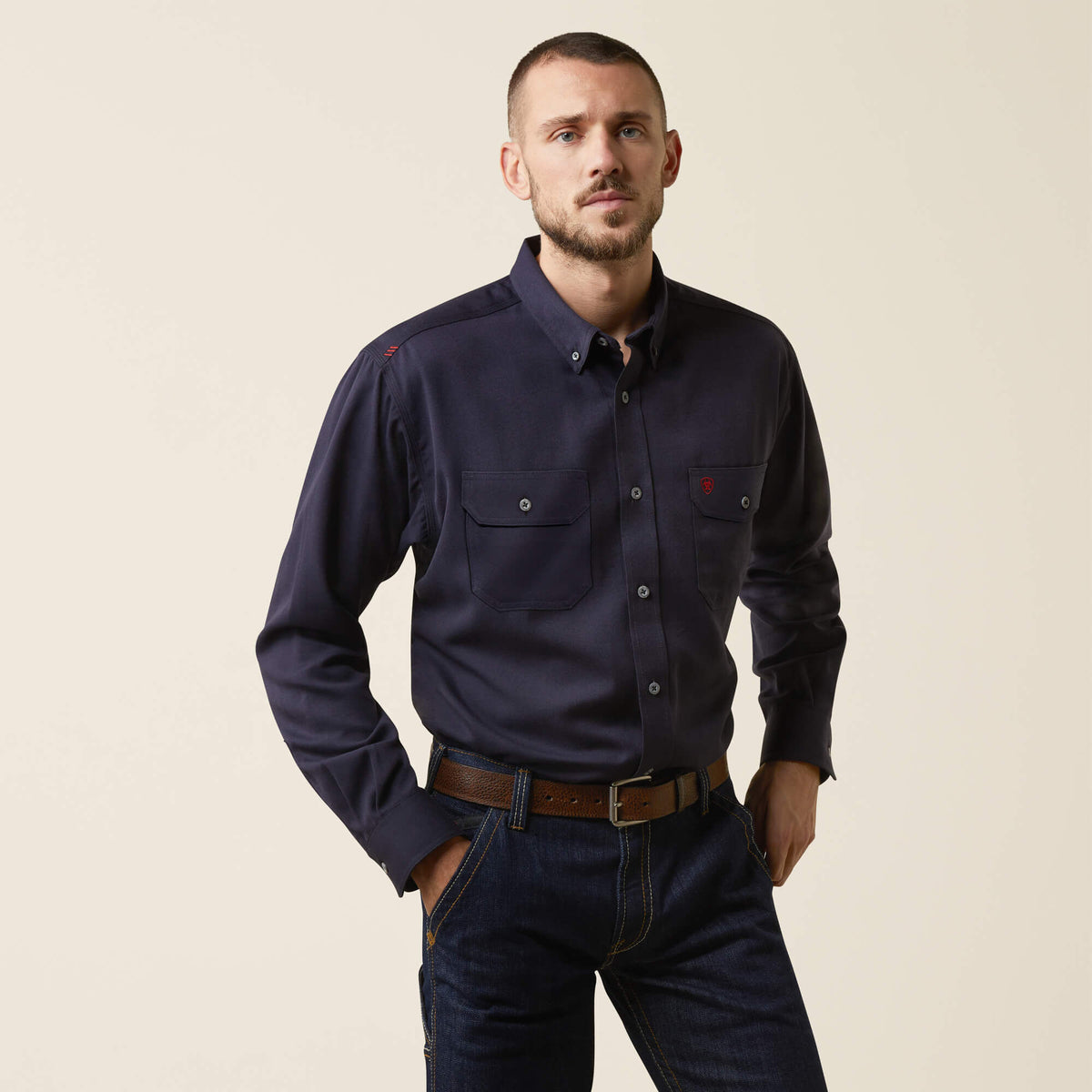 FR Air Inherent Work Shirt Ariat Men|Work