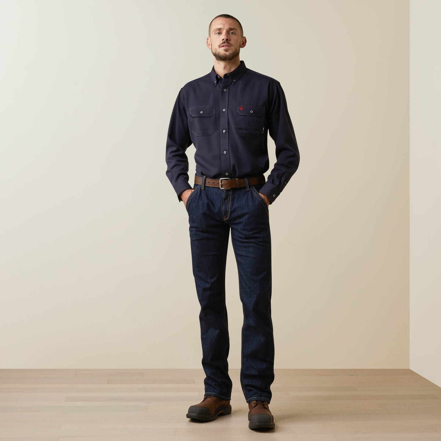 FR Air Inherent Work Shirt Ariat Men|Work