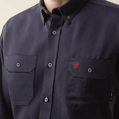 FR Air Inherent Work Shirt Ariat Men|Work