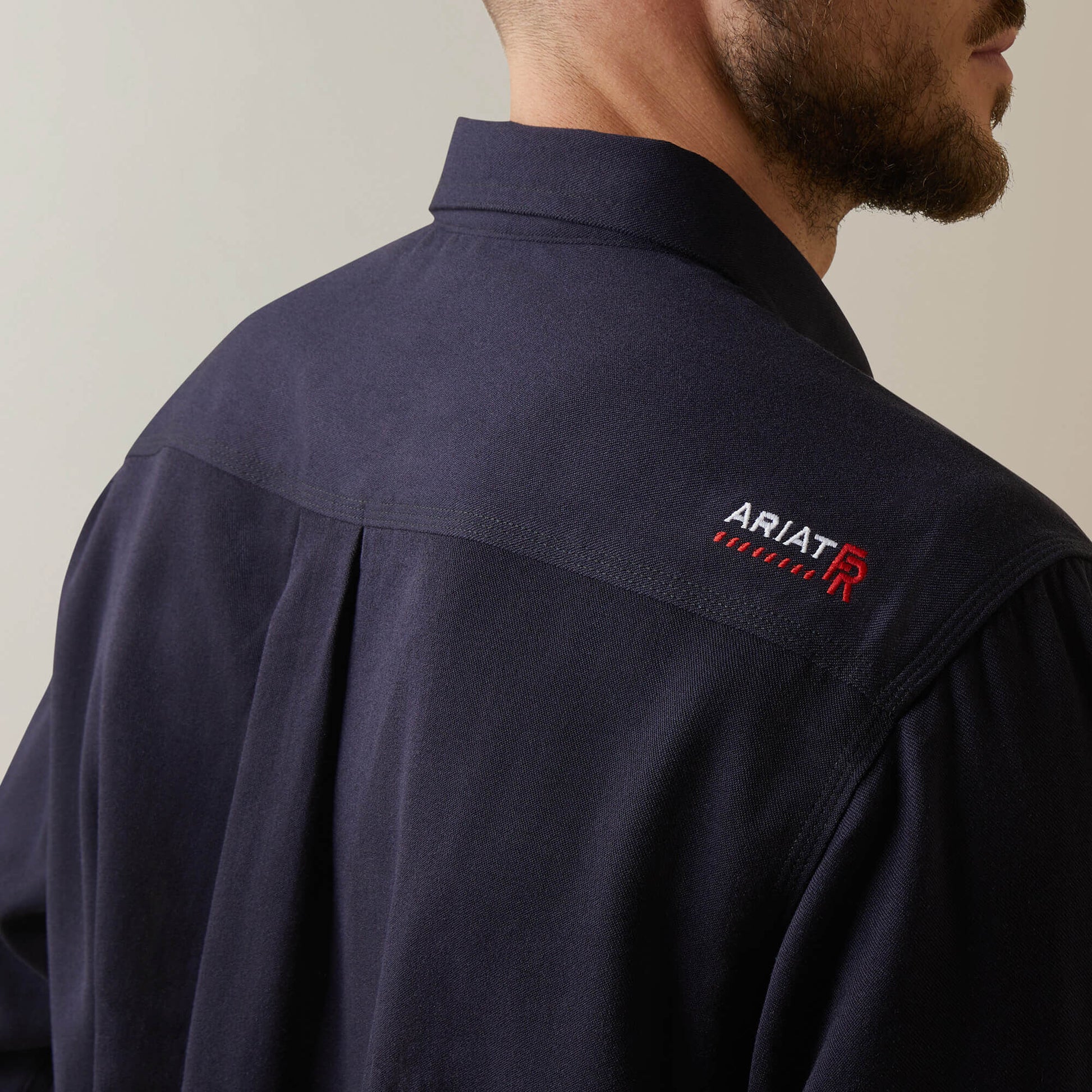 FR Air Inherent Work Shirt Ariat Men|Work