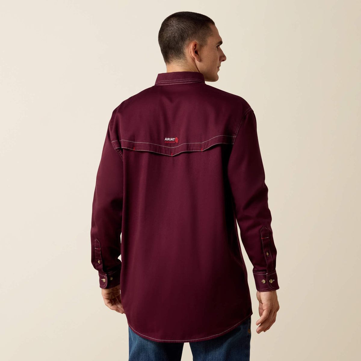 FR Vented Work Shirt Ariat Men|Work|Sale
