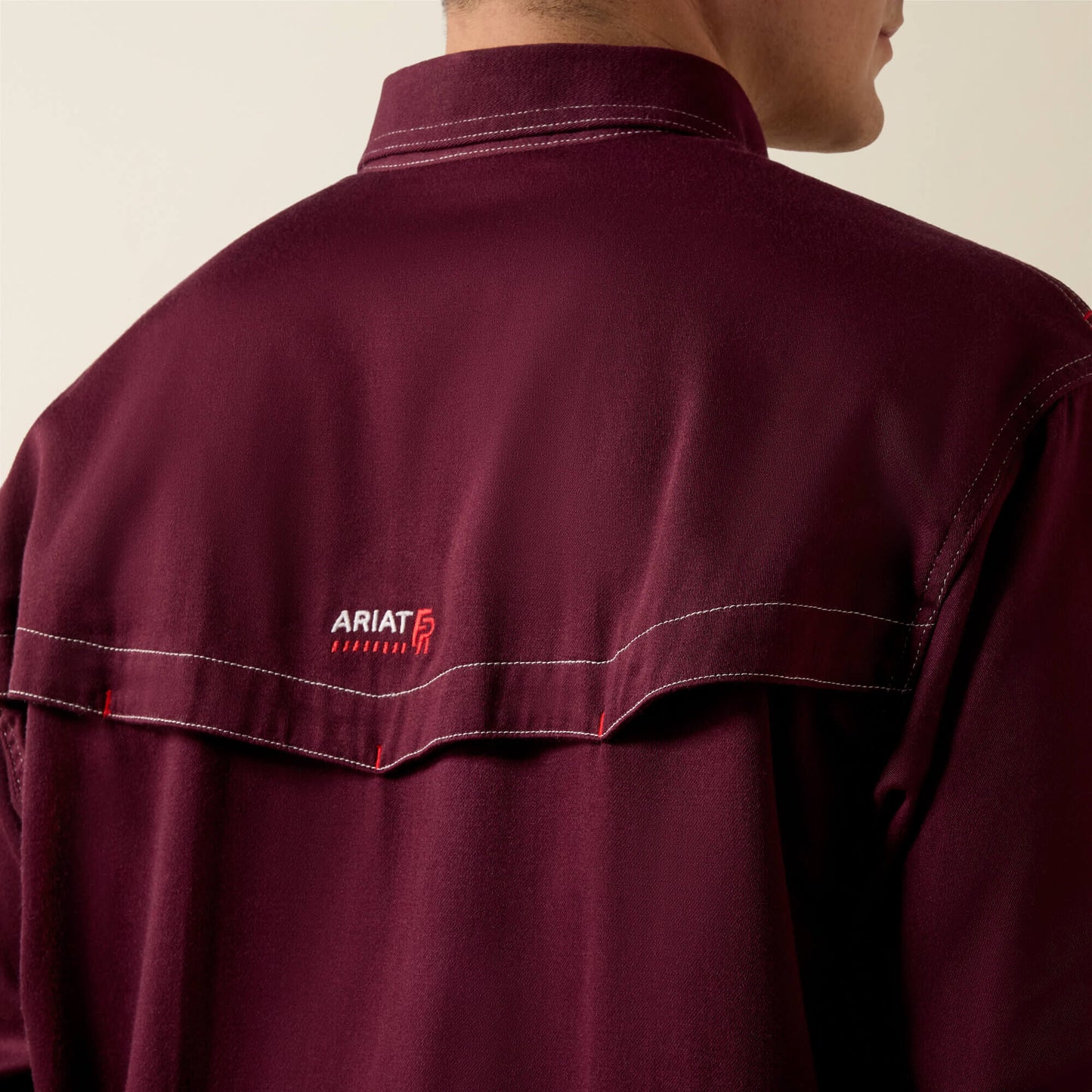 FR Vented Work Shirt Ariat Men|Work|Sale
