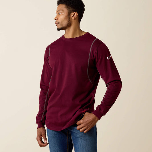 FR AC Crew T-Shirt Ariat Men|Work|Sale
