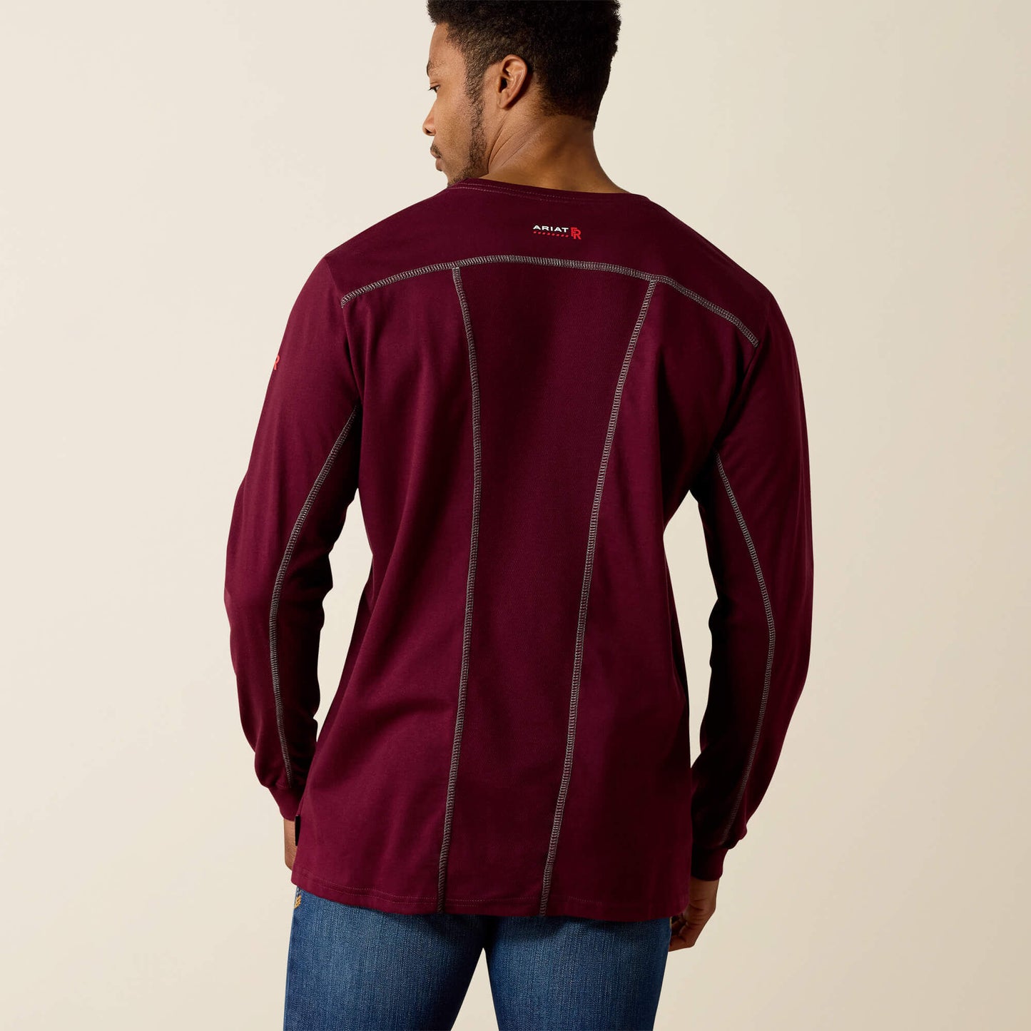 FR AC Crew T-Shirt Ariat Men|Work|Sale