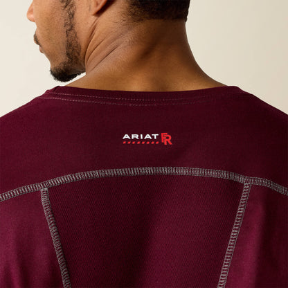 FR AC Crew T-Shirt Ariat Men|Work|Sale