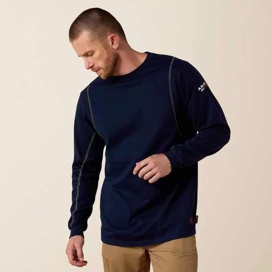 FR AC Crew T-Shirt Ariat Men|Work|Sale